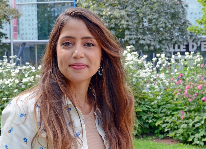 Imane Messaoudi-Mattei