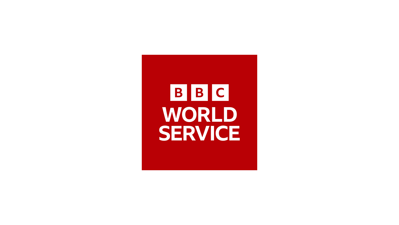 BBC World Service News bannière