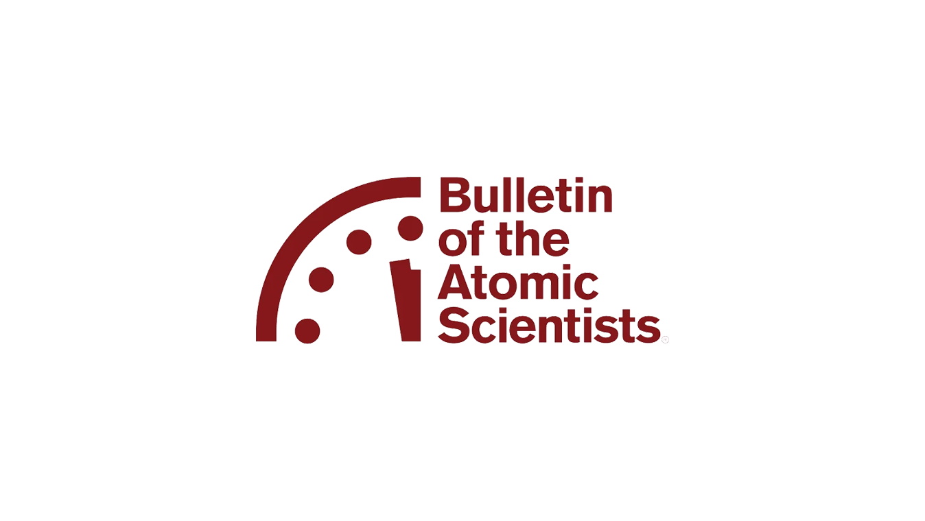 Bulletin Atomic Scientists bannière
