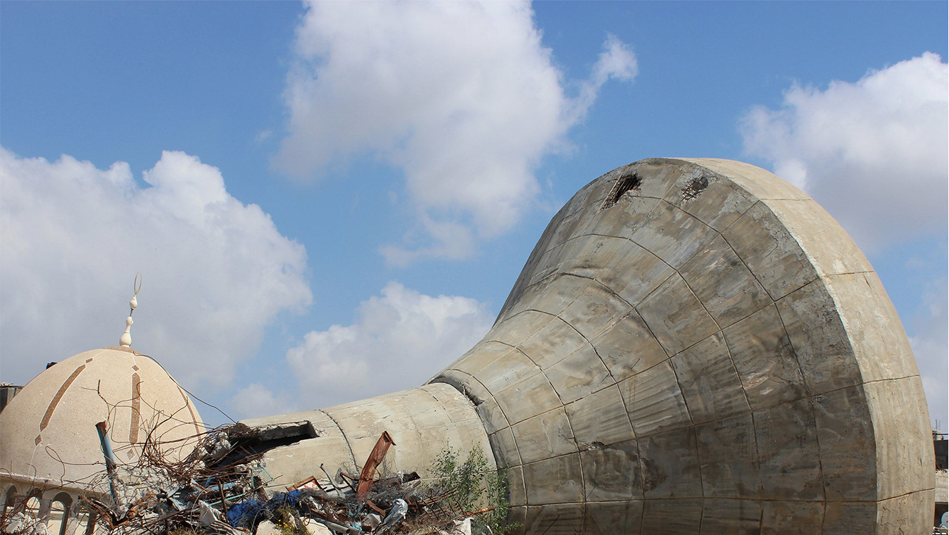 Fully Foreseeable Gaza bannière