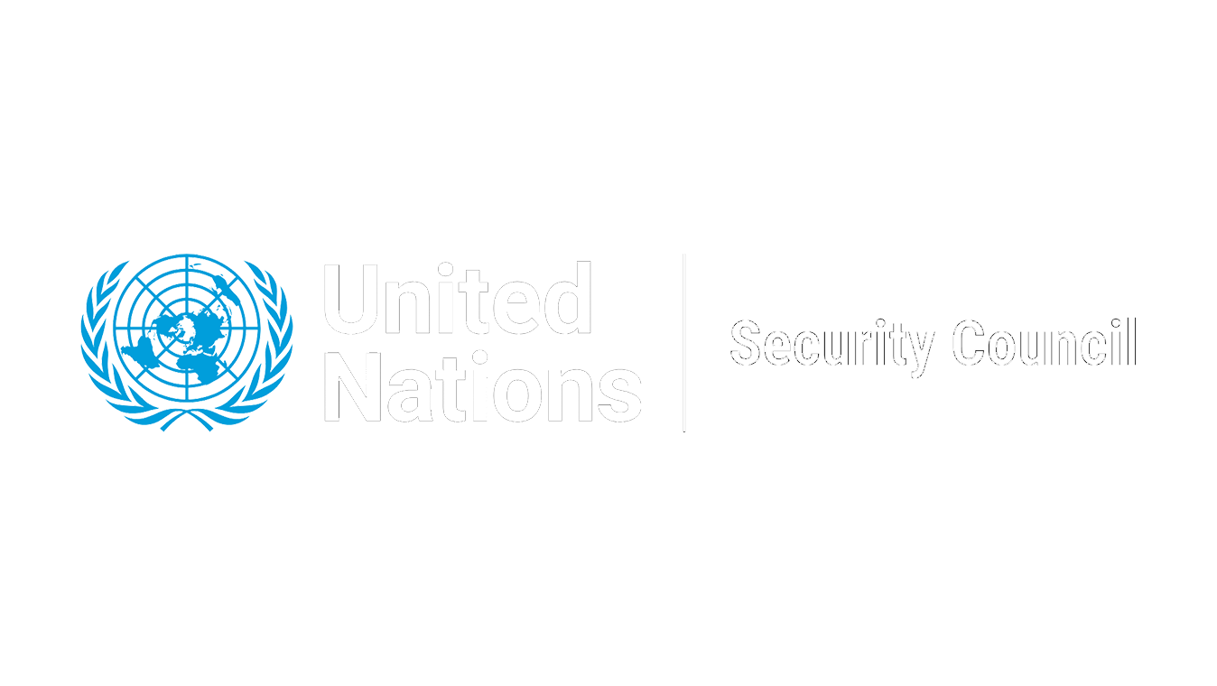 GASWAC Security Council bannière