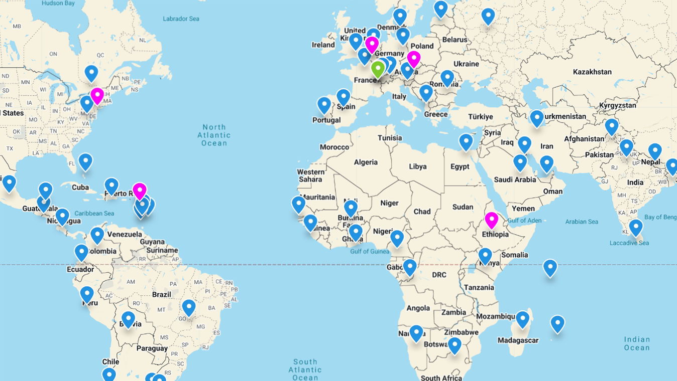 Human Rights padlet bannière