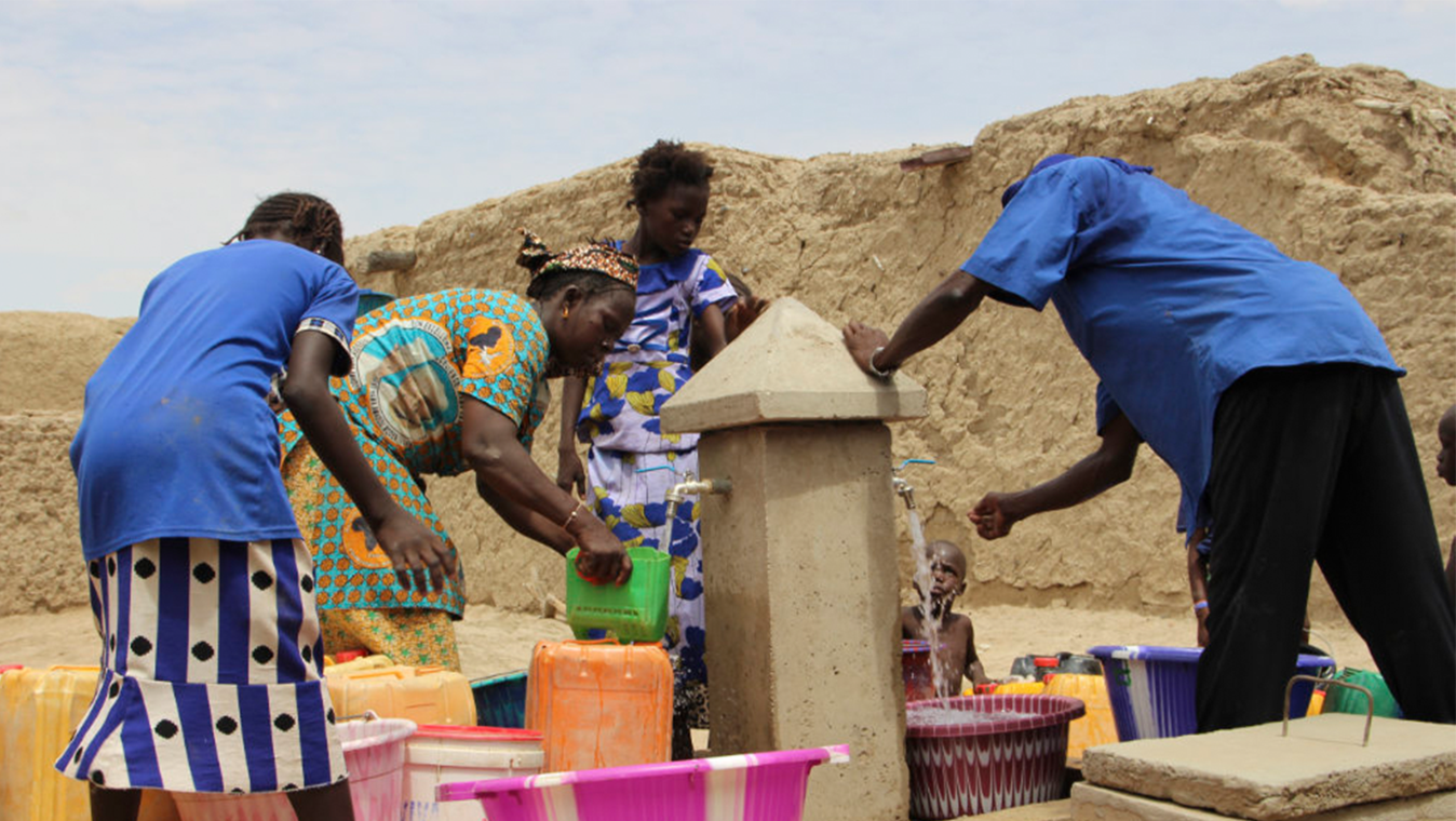 L'impératif de protection de l'eau selon le CICR Tadesse