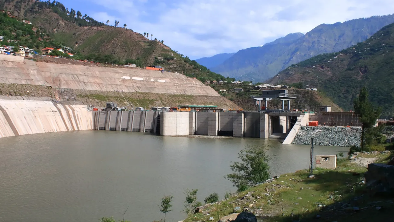 Traité sur les eaux de l'Indus