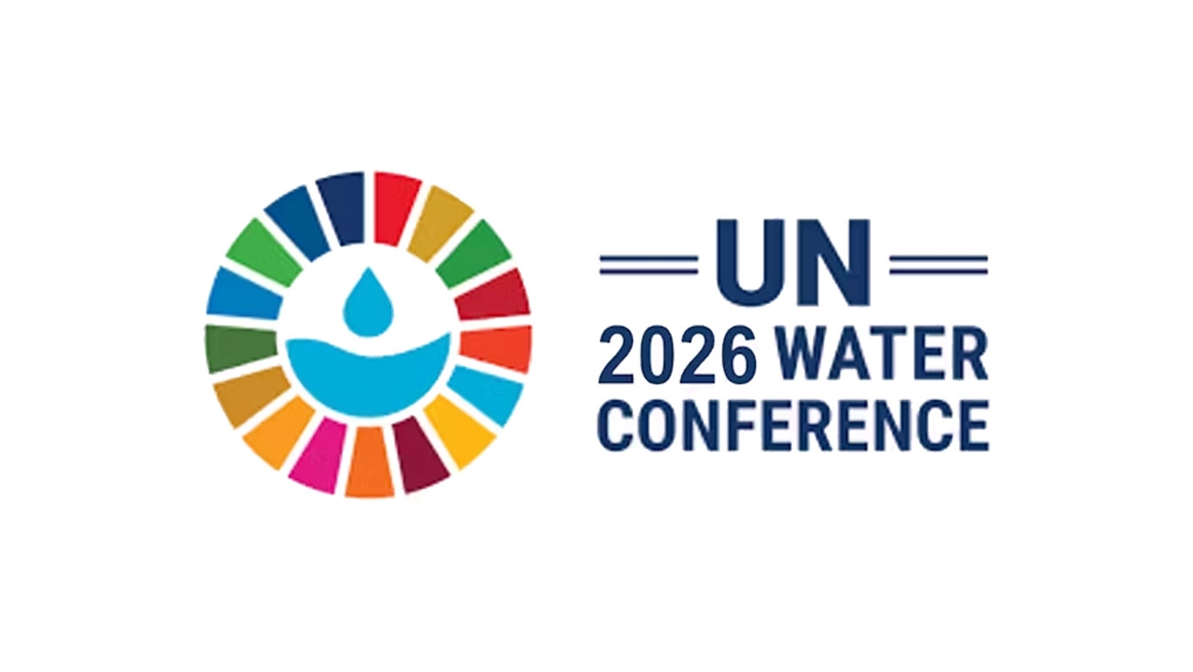 Prep 2026 UN Water Conf News bannière