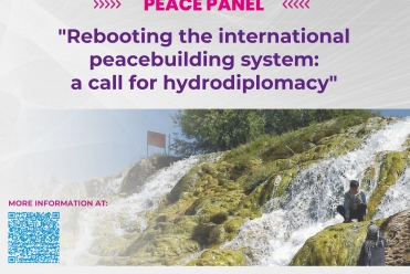 GPW25 Rebooting the international peacebuilding system Flyer