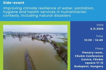 Side event Budapest UNECE