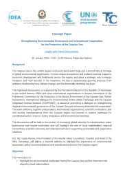 Concept paper and Agenda HLPD 30 January 2026 p1