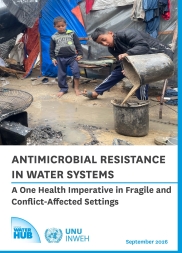 GWH JI-RISE Antimicrobial Resistance Water Systems PB page1