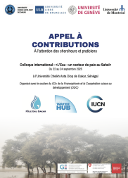 Appel ä contributions