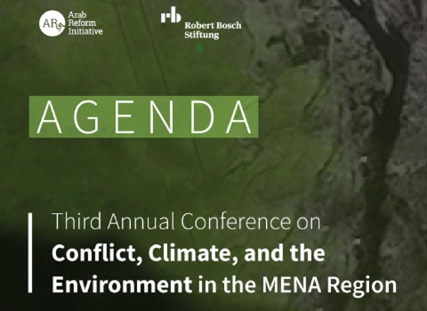Arab Reform Initiative vignette event