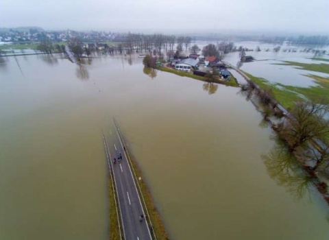 Climate Resilience Water Health Budapest UNECE event vignette