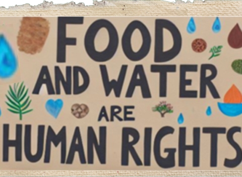 HRP Food And Water Security quicklook