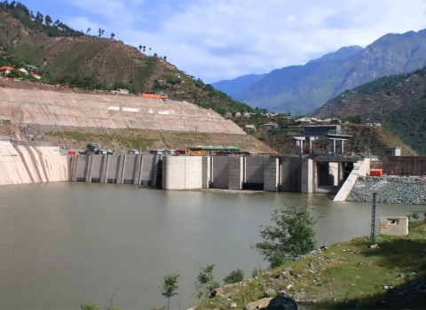 Indus Waters Treaty