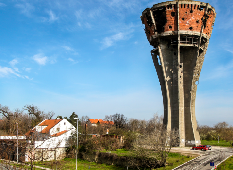 Vukovar Water Tower event vignette