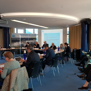 GoF Strengthening Water Diplomacy and Peace
