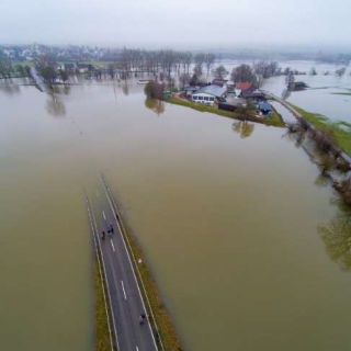 Climate Resilience Water Health Budapest UNECE event vignette