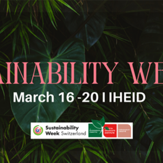 Decolonizing Sustainability vignette event