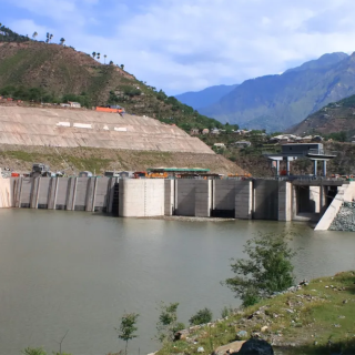 Indus Waters Treaty