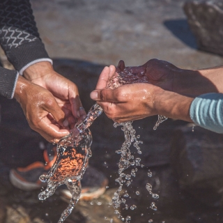 UN Water Conference 2026 www event vignette