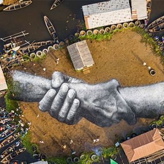 Water As A Tool For Peace HLPF vignette event
