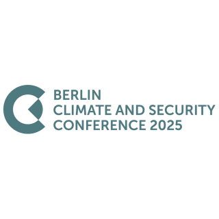 Berlin Climate Security Conference