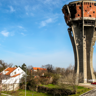 Vukovar Water Tower event vignette