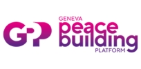 Geneva Peacebuilding Platform logo