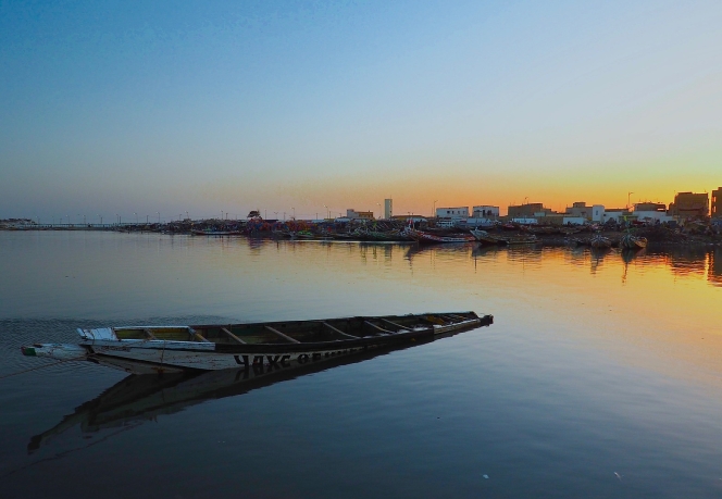 Dakar Bay