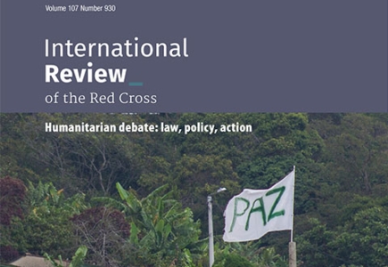 International Review Red Cross IHL www resource vignette