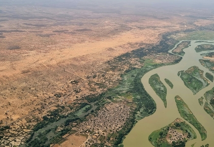 Niger river