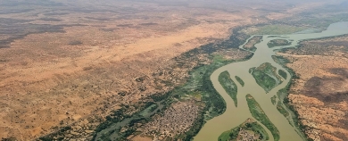 Niger river