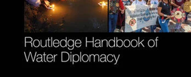 TaylorFrancis Water Diplomacy Handbook vignette